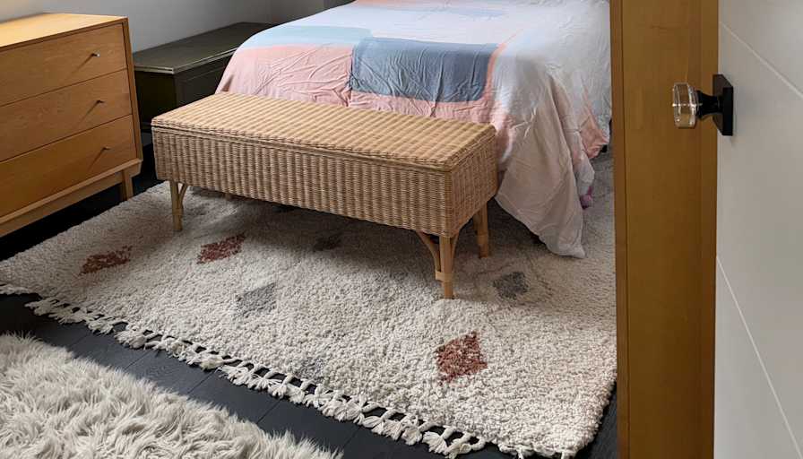 Darcey Arena's room