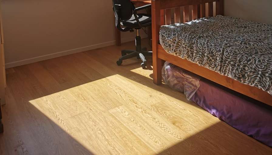 Rishi's room