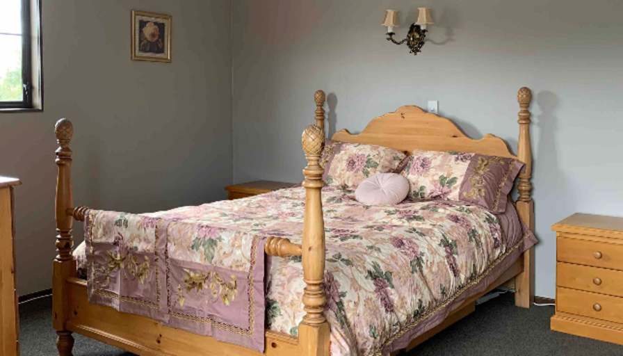 Tony n Tracey's room