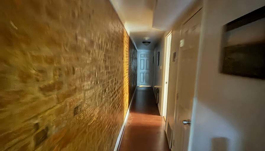 Kevin's room