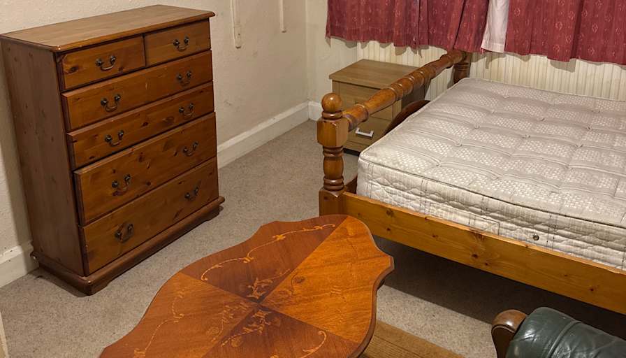 Godwin's room
