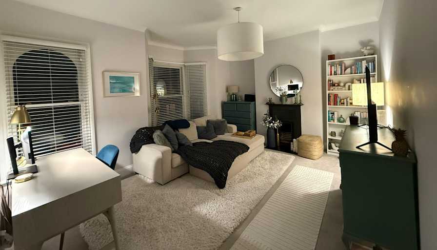 Rebecca's room