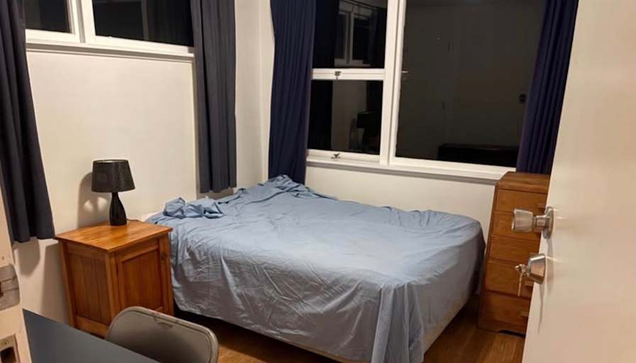 Stuart's room