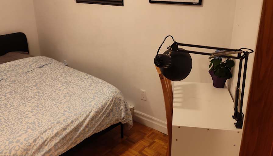 Alexandre's room
