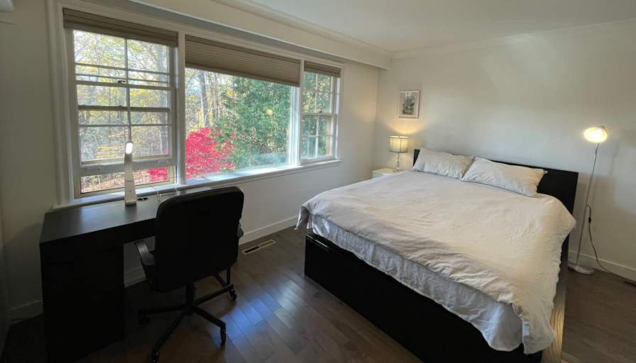 Eugene's room
