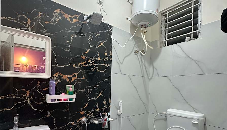 Renushka Babu's room