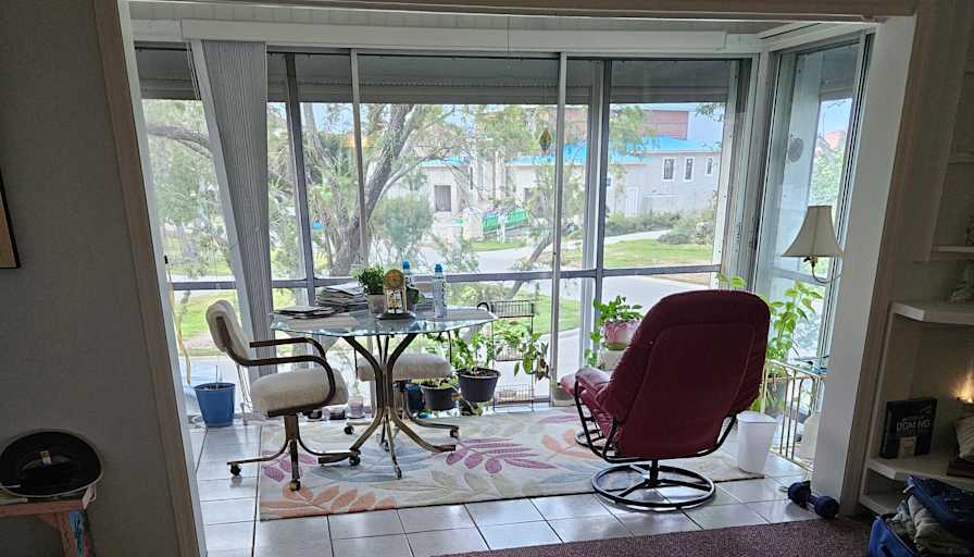 Gene's room