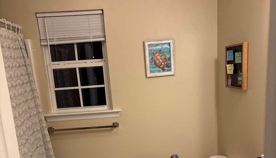 Elle's room
