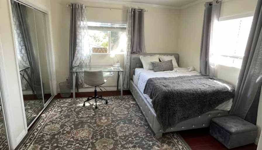 Nasima's room