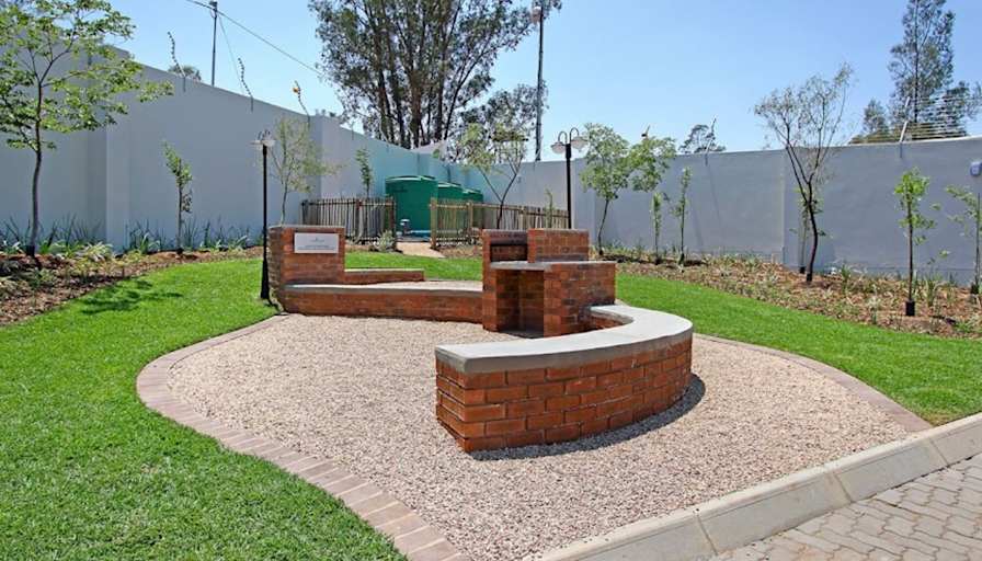 Minenhle's room