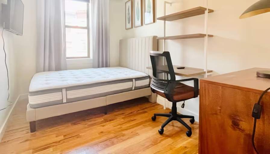 Eugene's room