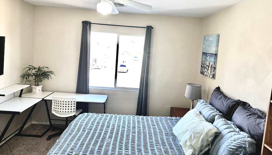 Sheryl Kelly's room