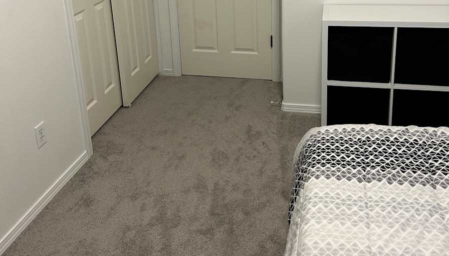 Hector's room