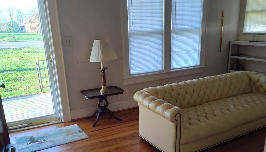 Bob Eastwood's room