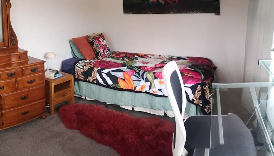 Jacqui's room