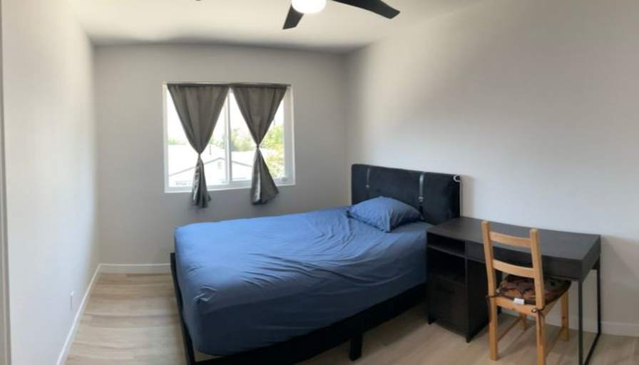 Oreon's room