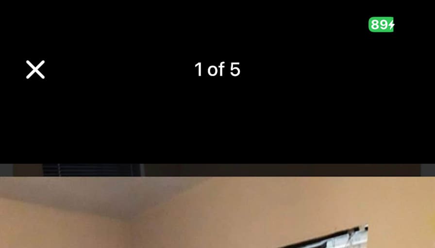 Matthew Marshall's room