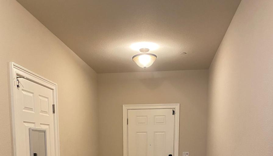 Vicky's room