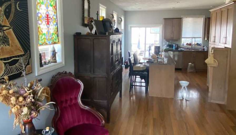 Chad's room