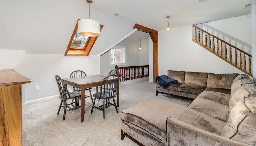 Jacqueline Parker's room