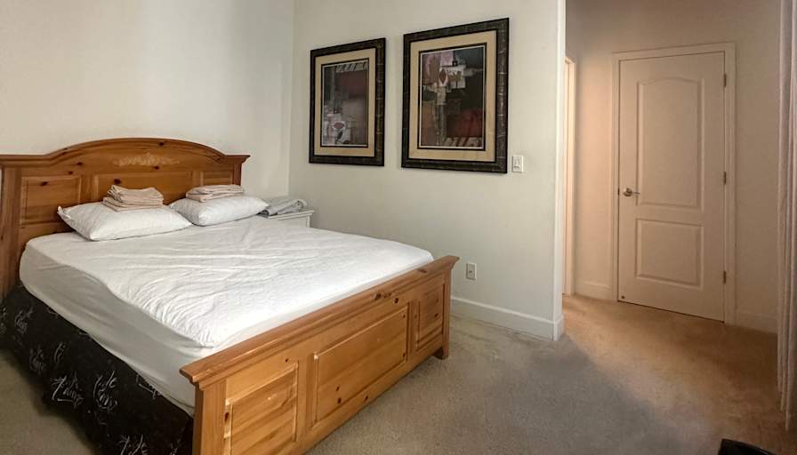 Cassey Garcia's room