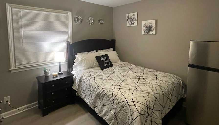 Tiffany McKinney's room
