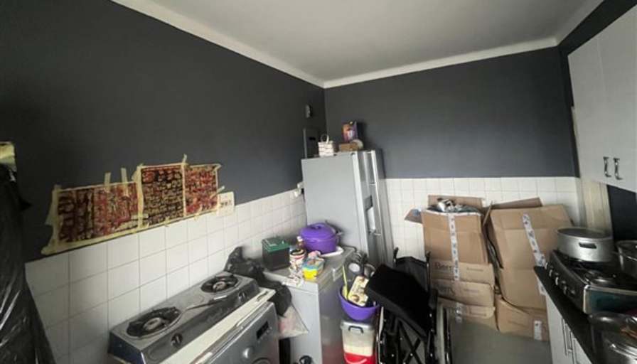Louis Lombard's room