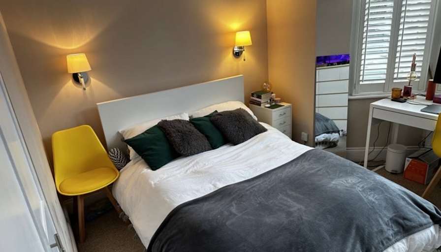 Ian's room