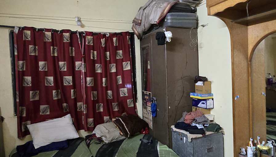 Deepa Ahire's room