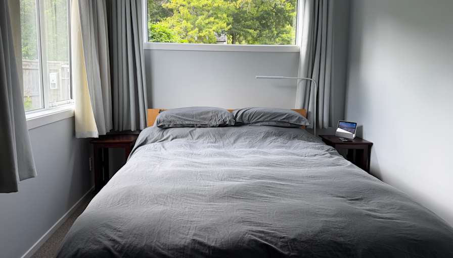 Tony's room