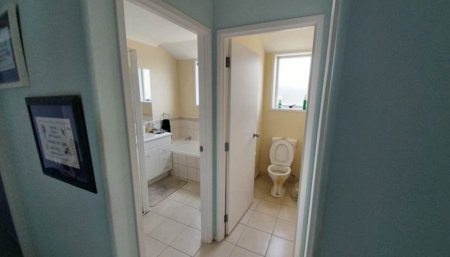 Peter's room