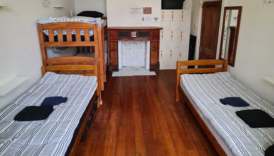 Shaun's room