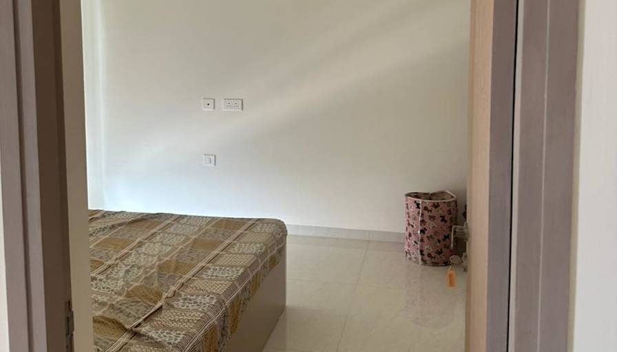 Harry Patel's room