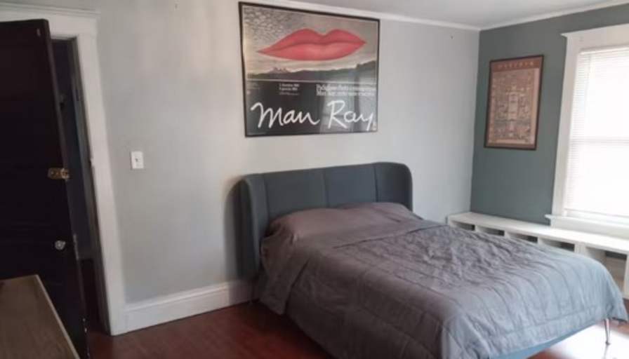 Kristen's room