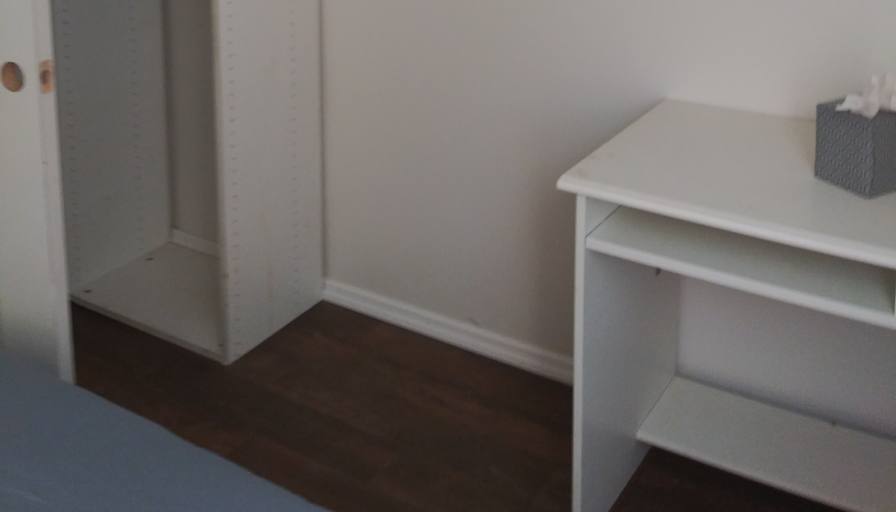 Jenny's room