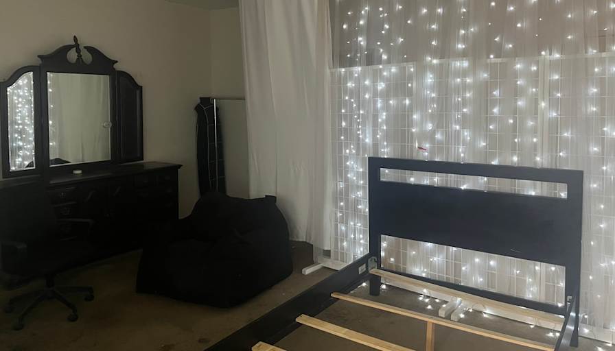 Sharise's room