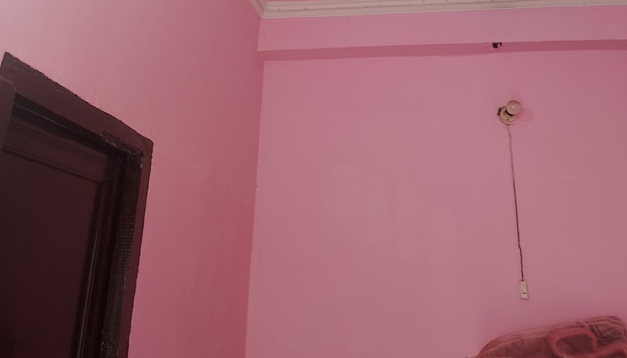 Resham's room