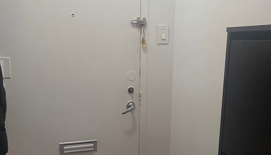 Samer Bassam's room