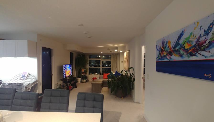 Carmen's room