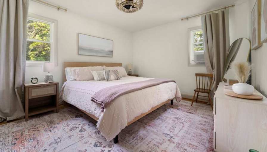 Harper's room