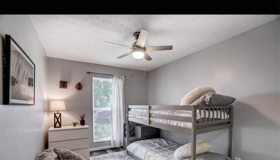 Terance Turner's room