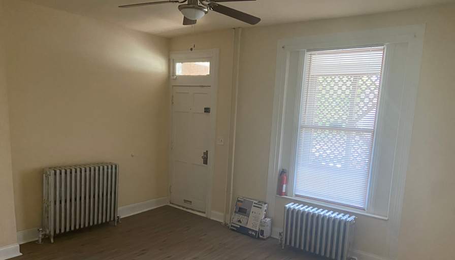 Camille Johnson's room