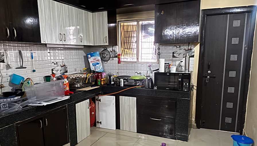 Arun Jinde's room