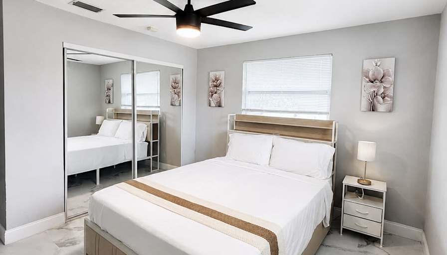 Book With's room