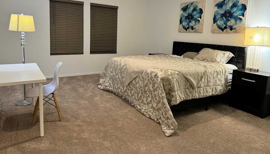 Krissh's room