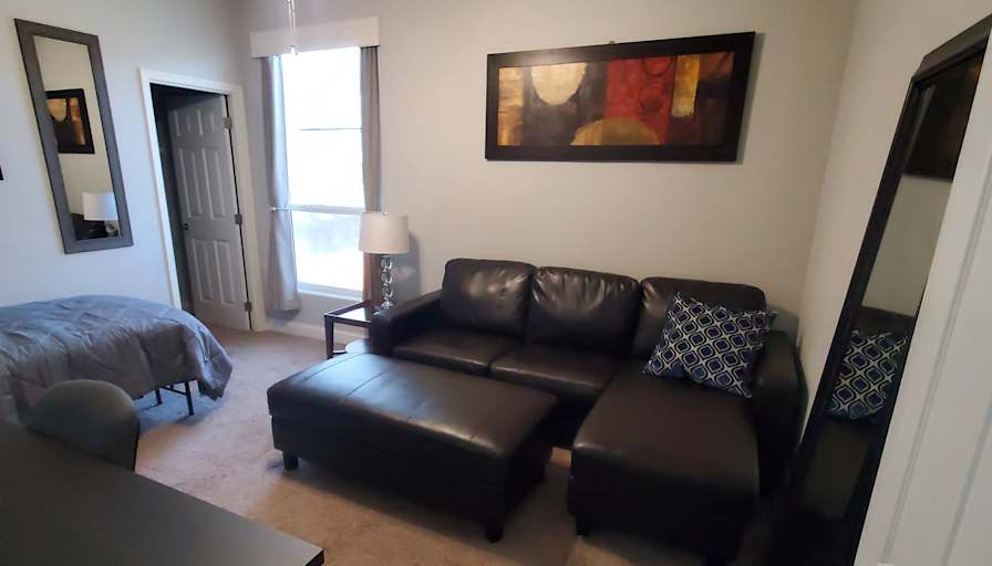 Alex's room