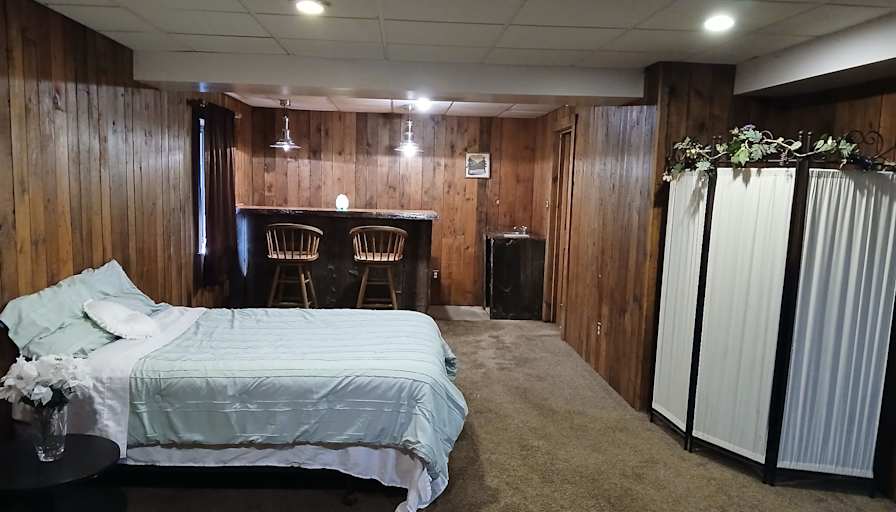 Rod's room