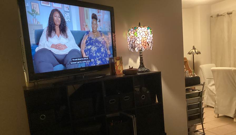 Jody Wilson's room