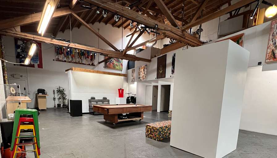 Austin's room