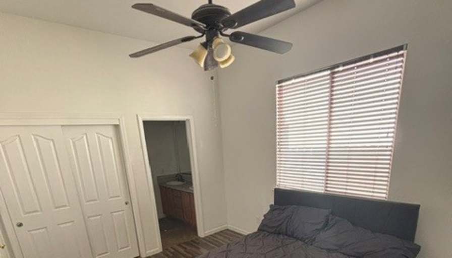 Grant's room